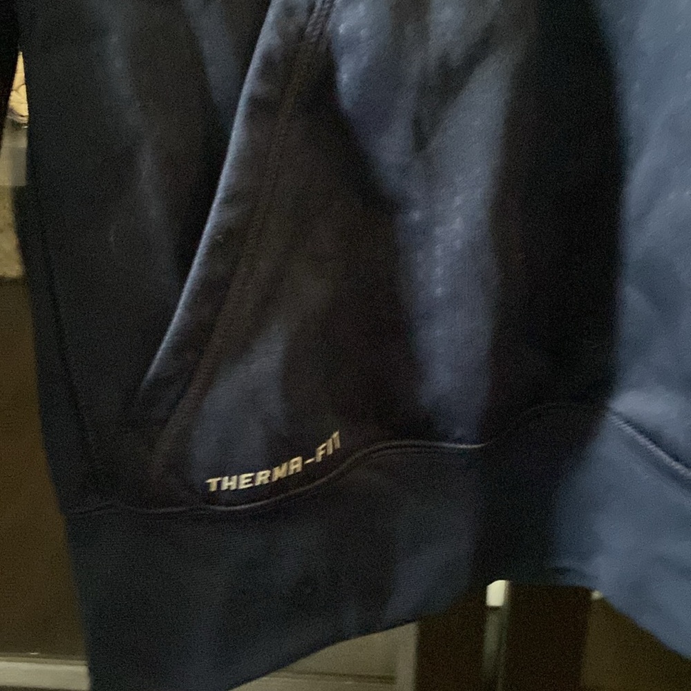 Penn State Hockey Nike Thermafit Hoodie - Picture 3 of 5